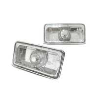 PISCAS LATERAIS PARA VOLKSWAGEN VW GOLF VENTO ASSENTO IBIZA CORDOBA CHROME CROMADO