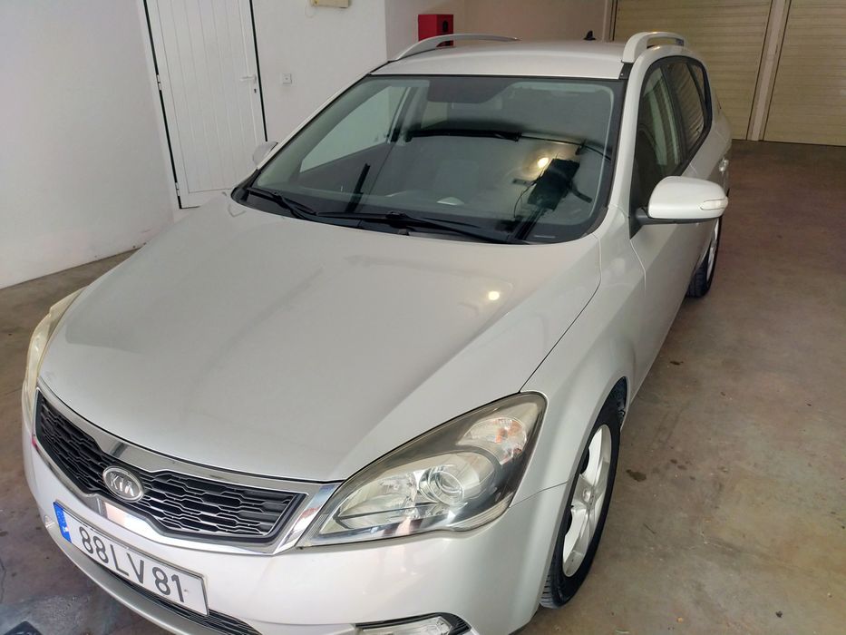 Kia Ceed 1600/90 kw