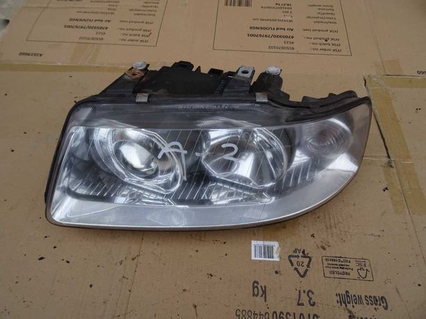 Lampa Lewa Przód Audi A3 8L Lift DEPO