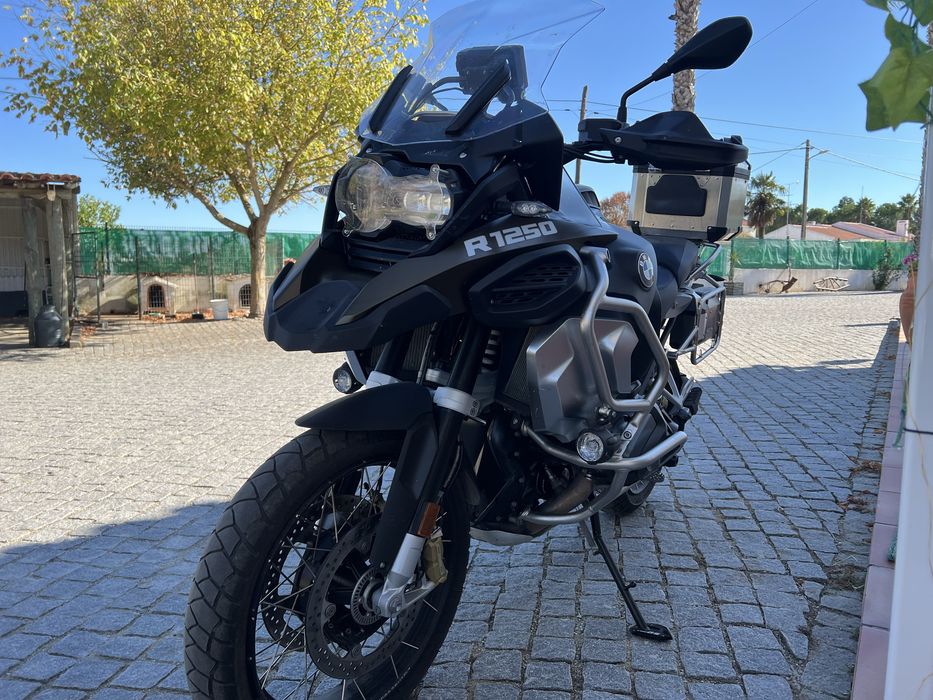 BMW GS Adventure 1250