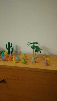 conjunto de Dinossauros