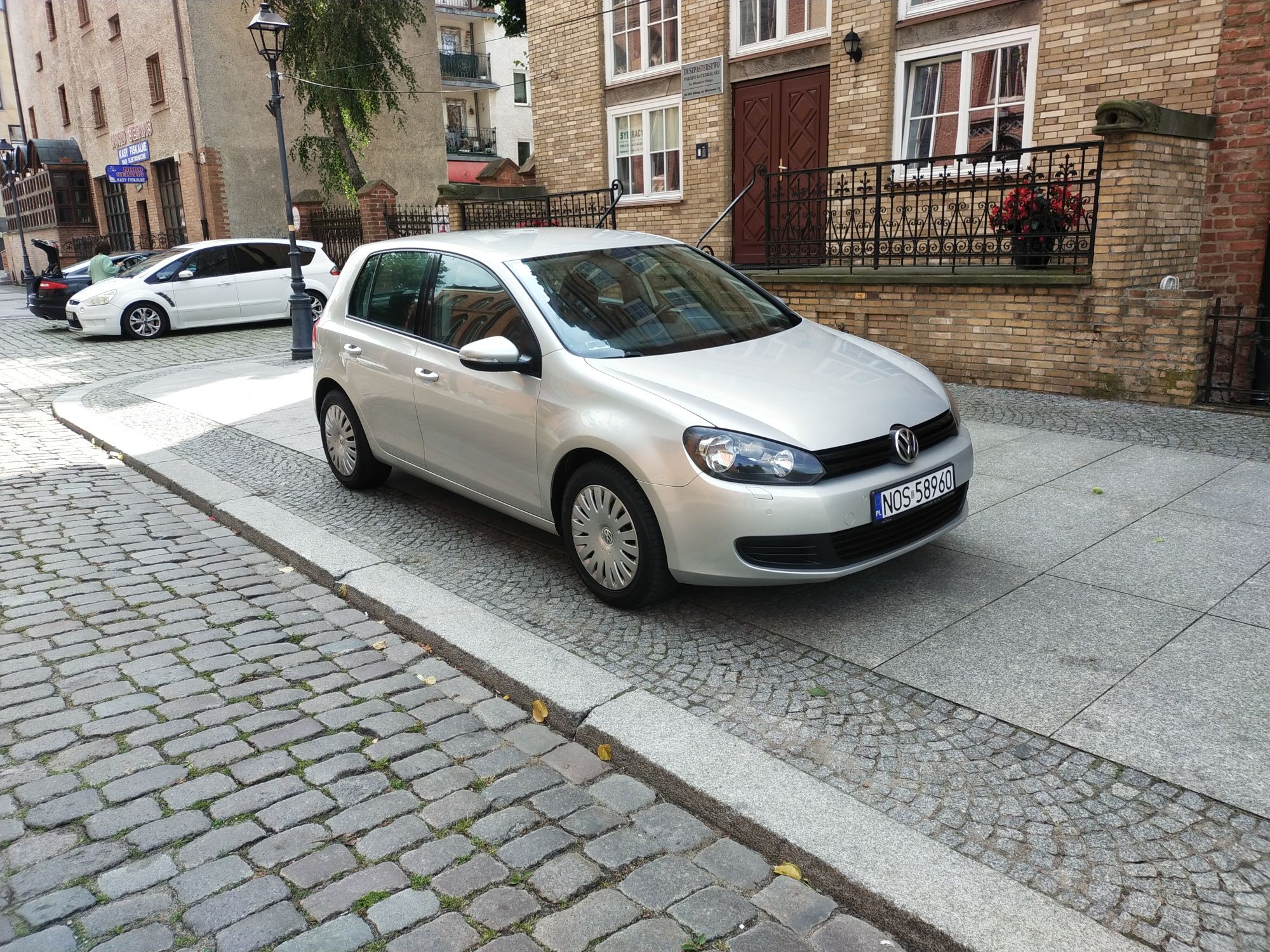 Golf 6 1.4mpi 80KM /klima/