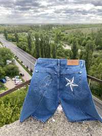 Corteiz джинсові шорти, нові, стильні, якісні