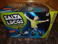 Salta locos como novo