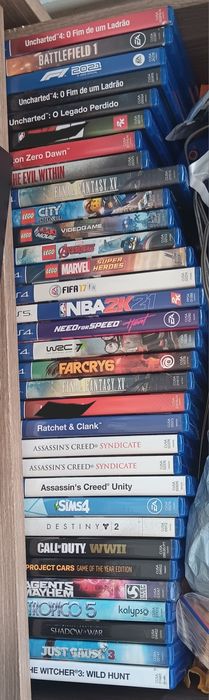 Jogos PlayStation 4 Top Feliz Natal