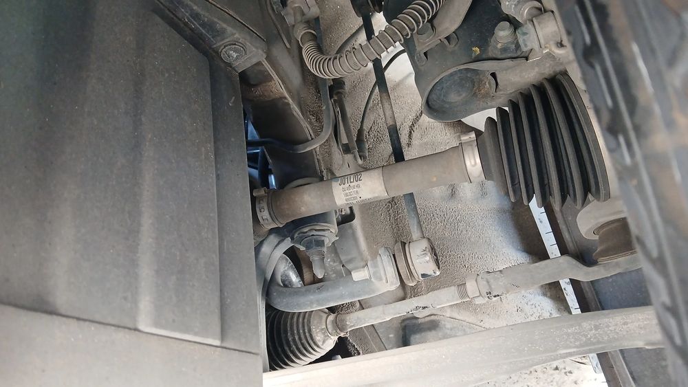 Transmissão frente esquerda HYUNDAI Ioniq (AE)