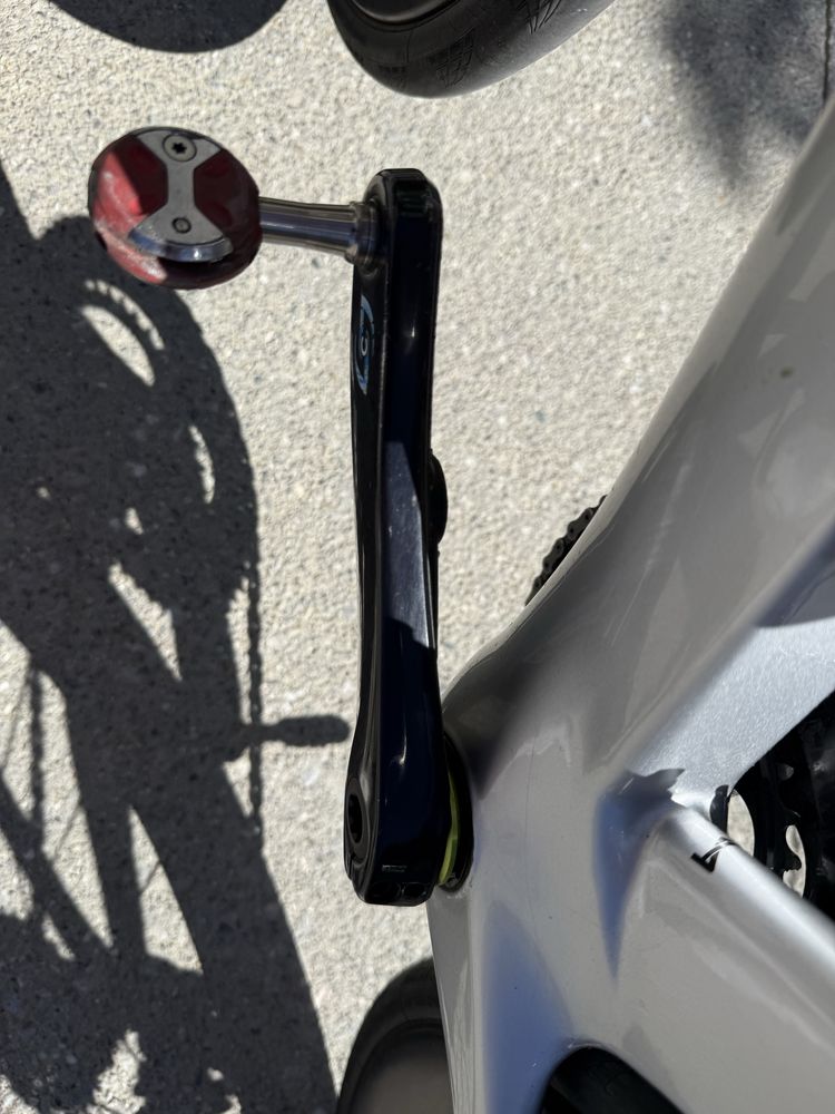 Cannondale System Six r.56 full dura ace
