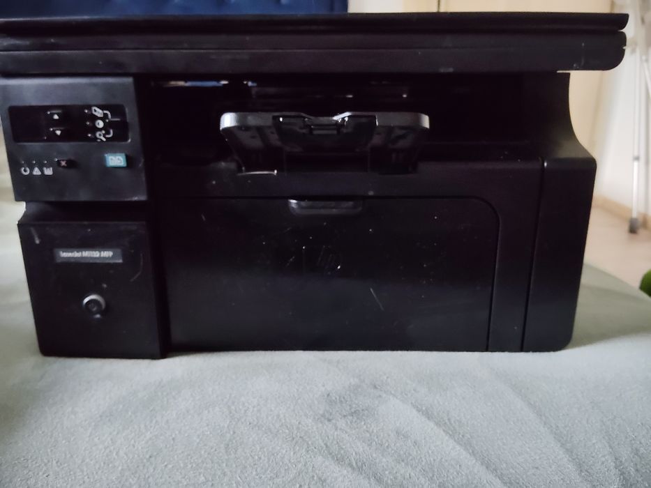 Drukarka laserowa laserjet m1132 mfp