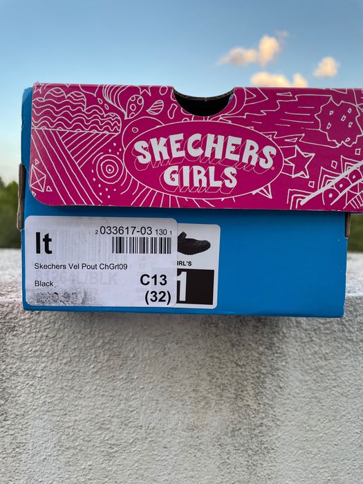 Sapato menina Skechers Bailarina