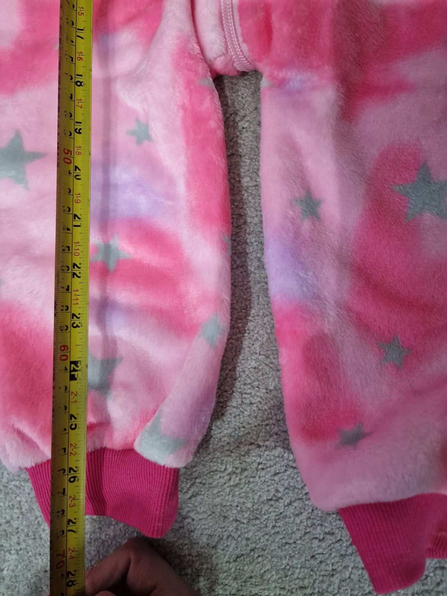 Macacão Pijama Infantil de Unicórnio - Novo, com etiqueta