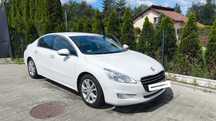 Peugeot 508 2.0 HDi Allure