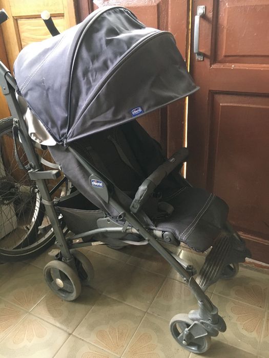 Срочно! Коляска Avenger 2 в 1 + летняя коляска-трость Chicco