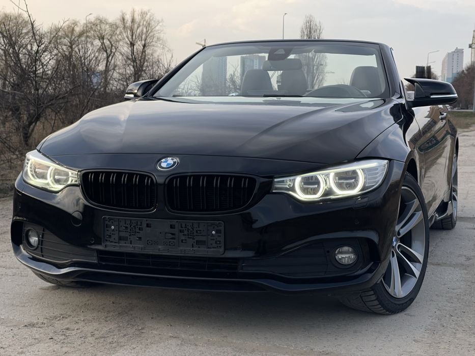 Продам BMW 420d кабриолет M Performance !