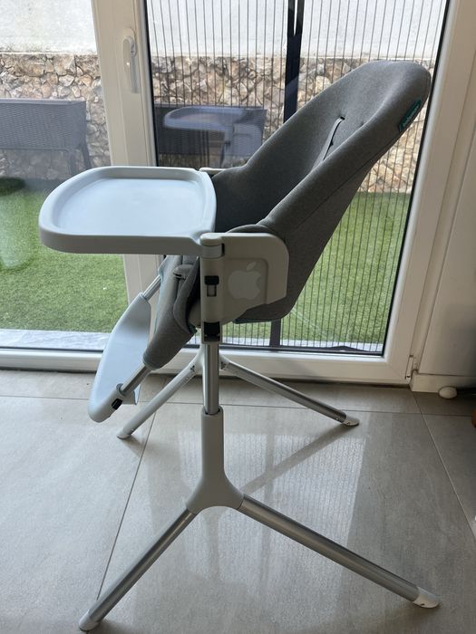 Cadeira evolutiva alta Babymoov Slick 2 em 1