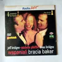 WSPANIALI BRACIA BAKER | Jeff Bridges, Michelle Pfeiffer | film na DVD