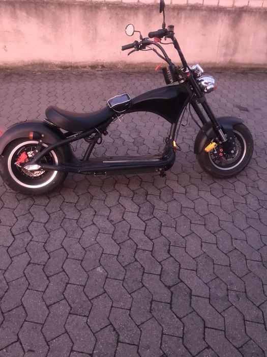 Електроскутер citycoco