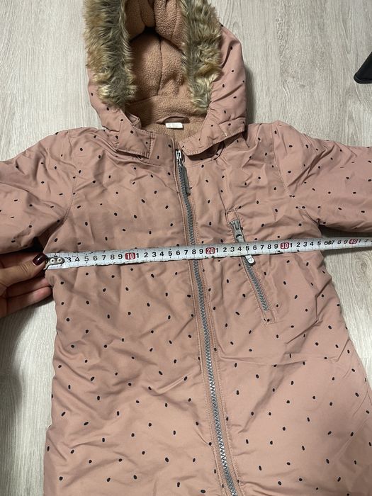 Зимовий комбінезон H&M