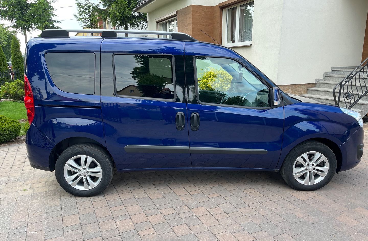 Opel Combo 1,6. CDTL