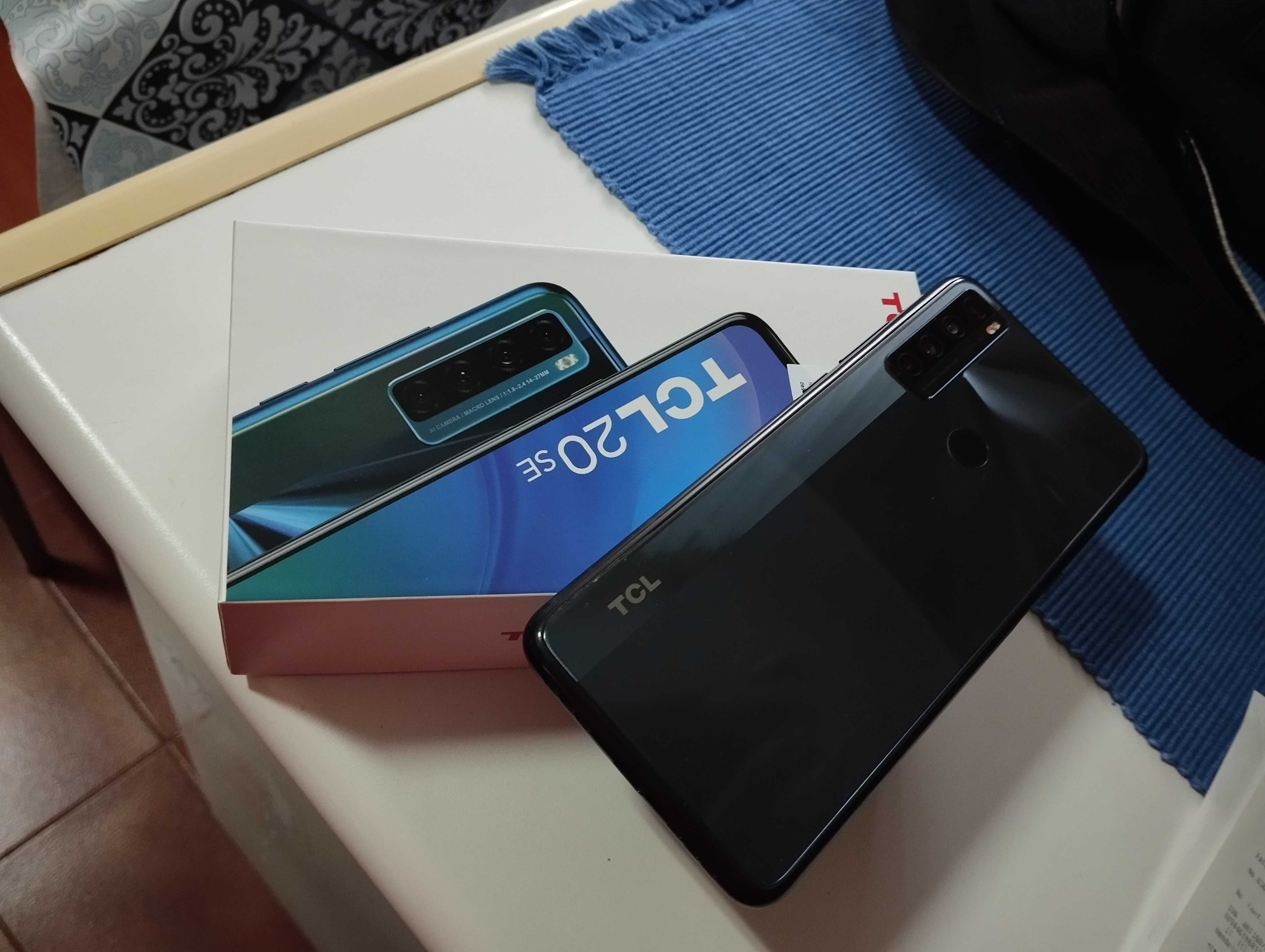 Vendo telemóvel tcl 20 SE