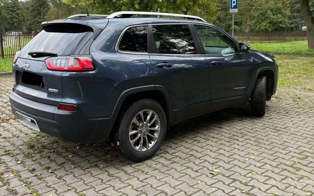 Jeep Cherokee 2.4 2020