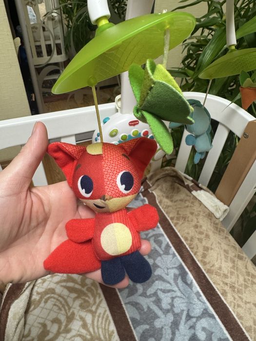 Мобиль Tiny Love Весела галявина 5 в 1