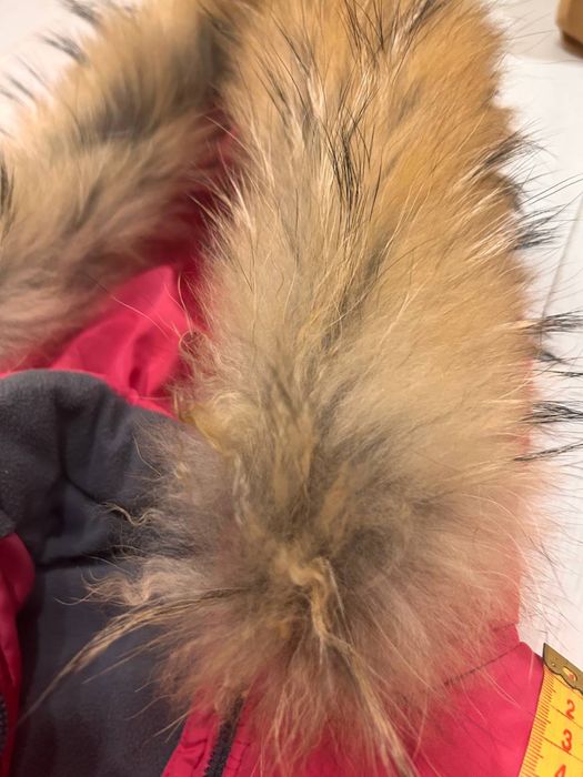 Курточка на дівчинку