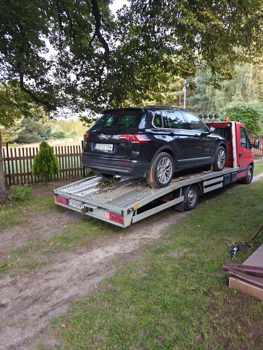 Pomoc drogowa 24H Bydgoszcz