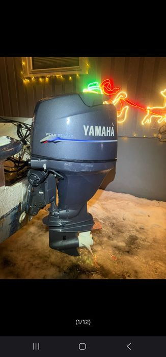 EVINRUDE Yamaha  SPRAWNE silniki 30 115  150 200