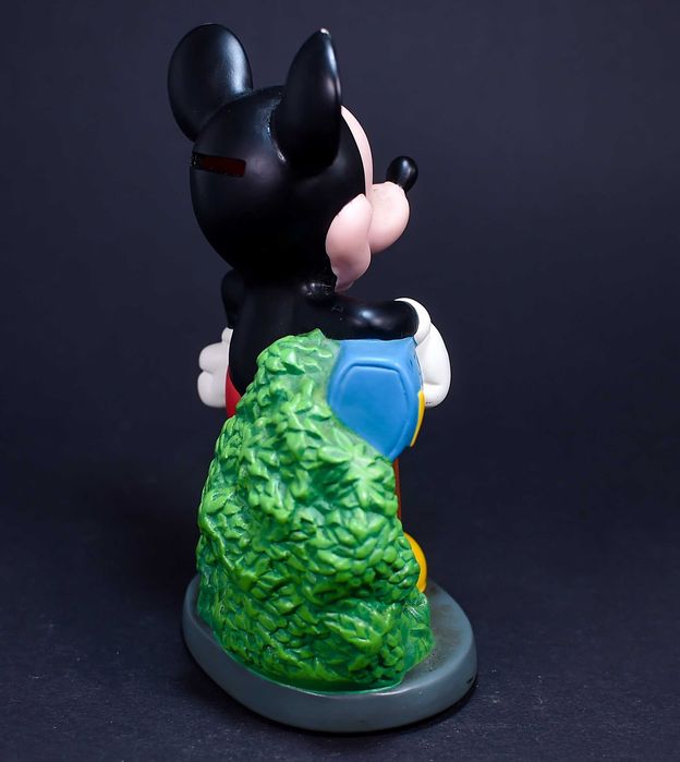 Myszka Miki Figurka (Skarbonka) Brak przykrywki