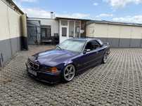 Bmw e36 cabrio m50 turbo hardtop