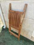 Cadeiras jardim