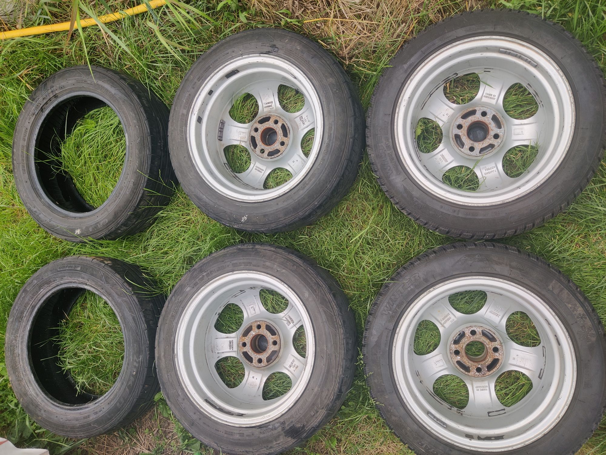Диски Artec R15 J7 ET25