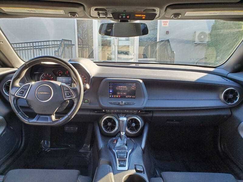 2023 Chevrolet Camaro