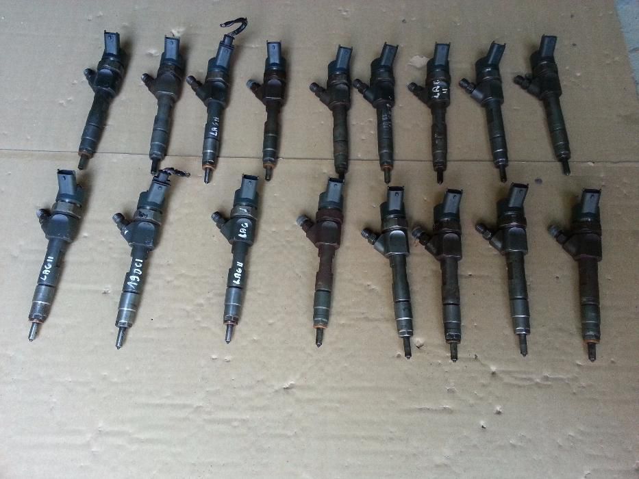 Форсунка 1.9-2.5dci Trafic-Vivaro/Трафик,Виваро,ПримастарТрафік, Вівар