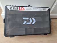Pudełko wedkarskie Daiwa D-Box