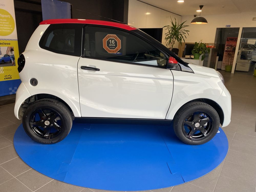 Aixam minauto kubota , Caldas da rainha ( microcar ligier )