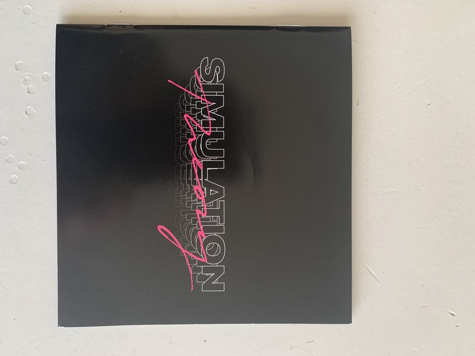 CD MUSE Simulation Theory