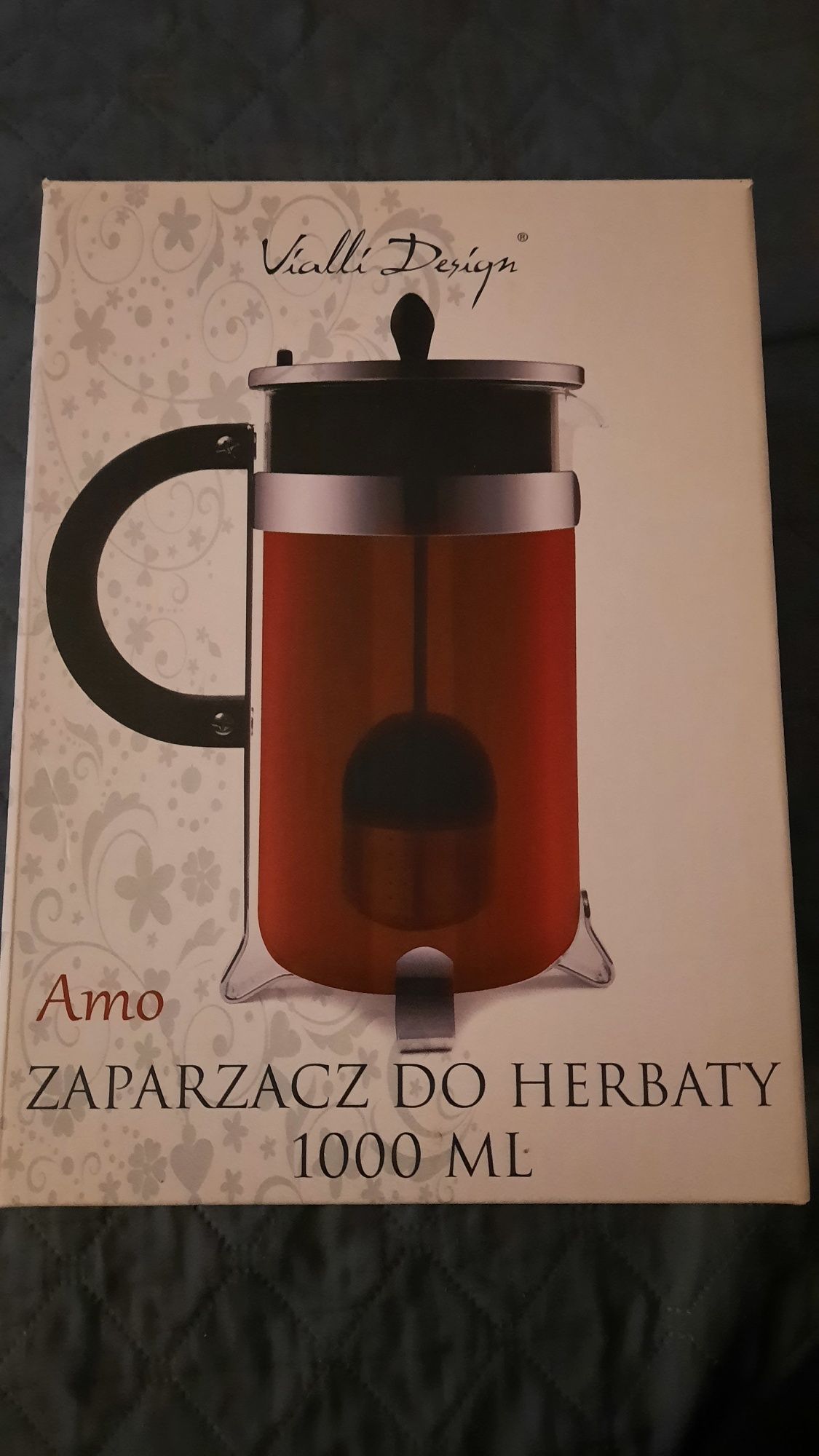 Zaparzacz do herbaty