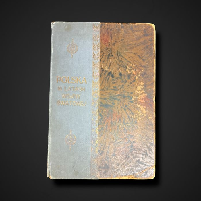 Polska w latach wojny światowej w kraju i na obczyźnie j5/092762