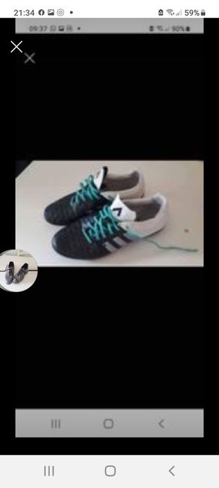 Sapatilhas  43 homem