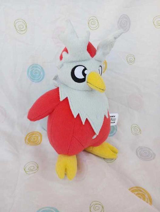 Pokémon peluche Delibird