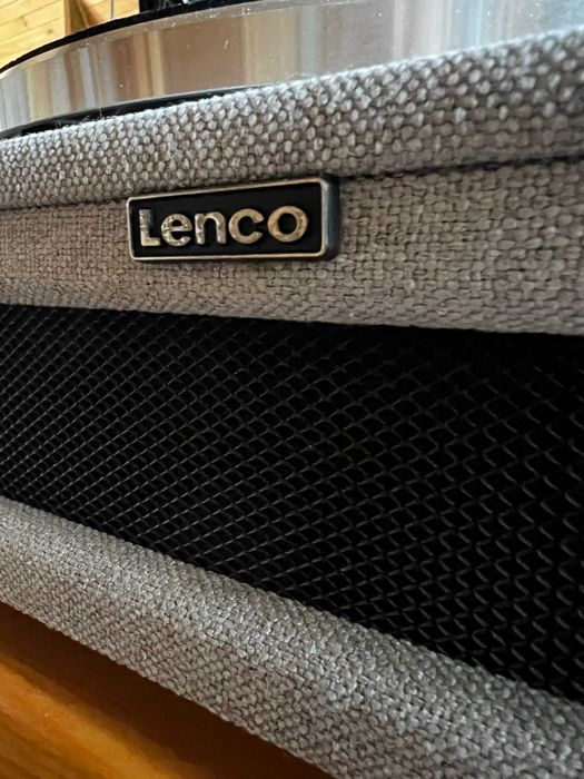 Вініловий програвач Lenco ls-440gy
