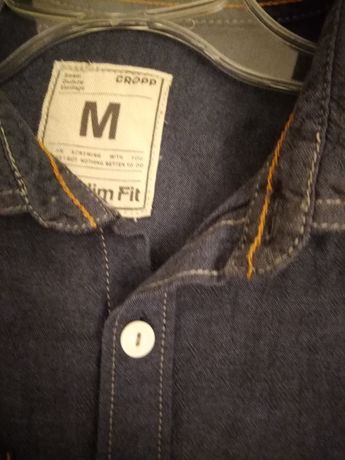 Koszula M Croop ala jeans