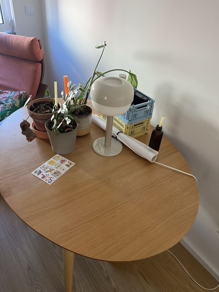 Mesa extensível OQUI