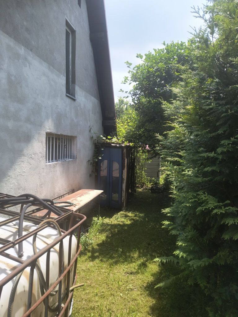 Ogródek działkowy  ROD Sarni Stok ul. Pienińska