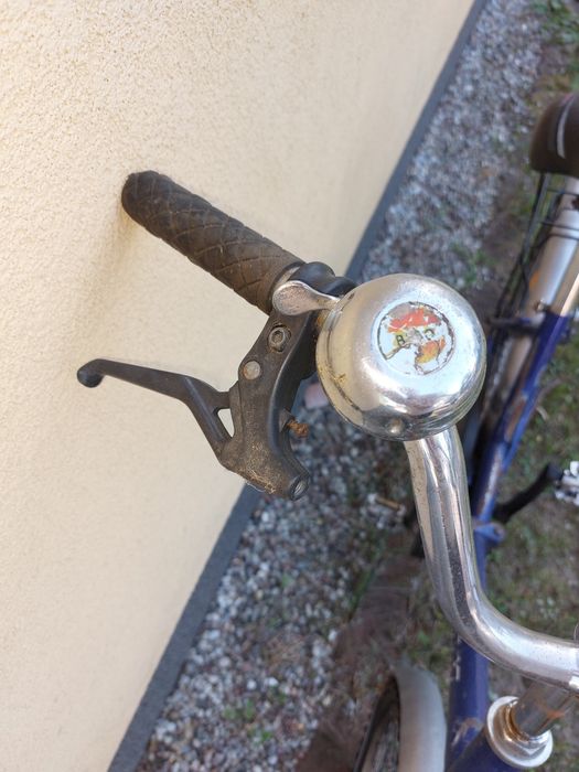 Stary rower po dziadku Maxim Classic