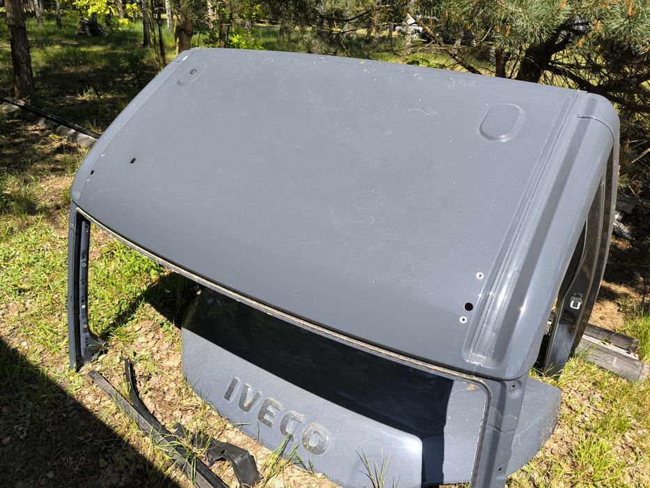 Iveco Daily 2024r. dach