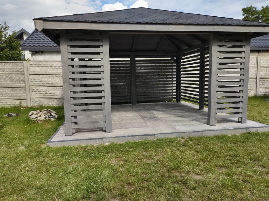 Altanka,altana,wiata,wiaty, 3.5x3,5 m