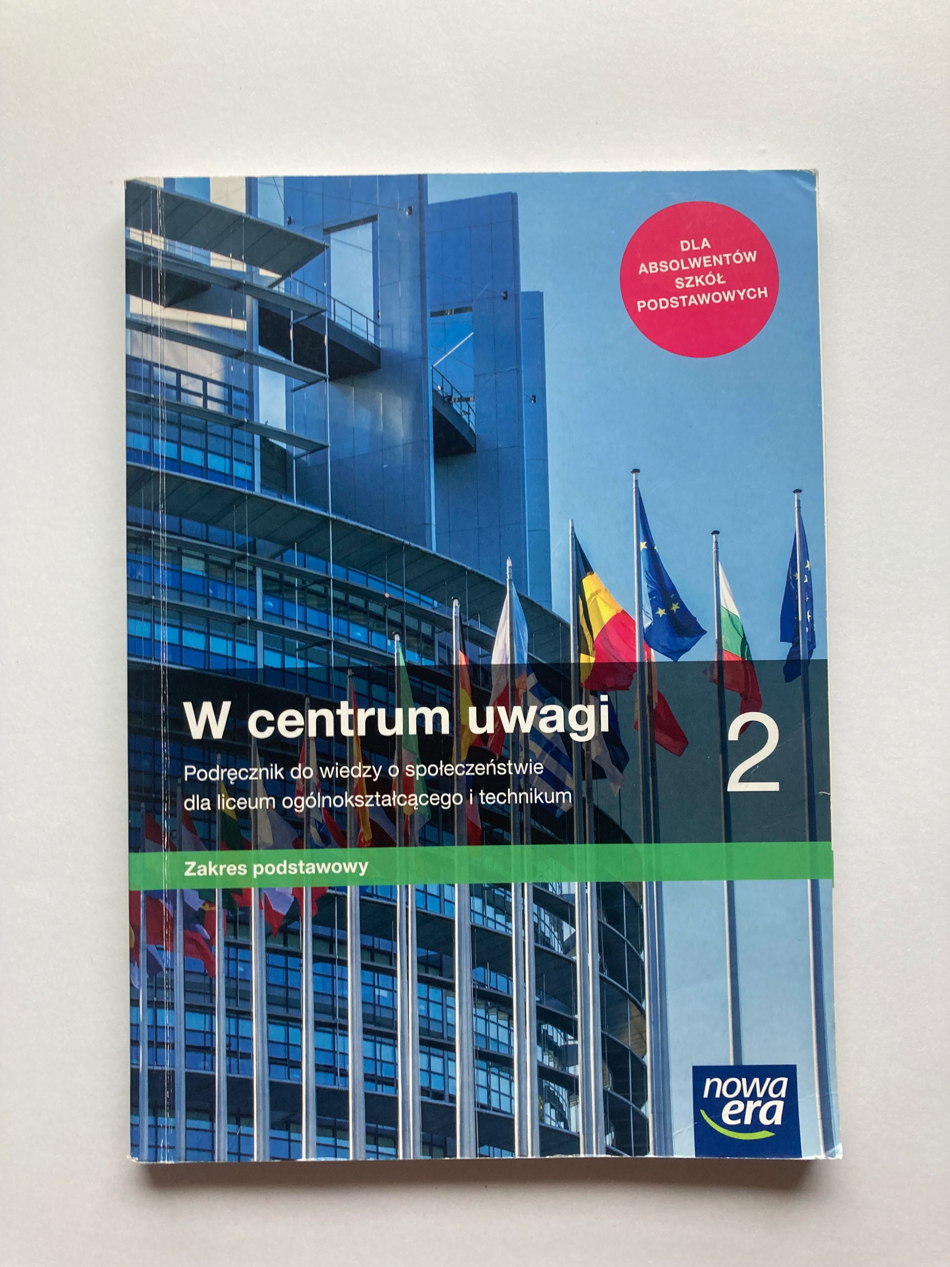 W centrum uwagi 2 podręcznik