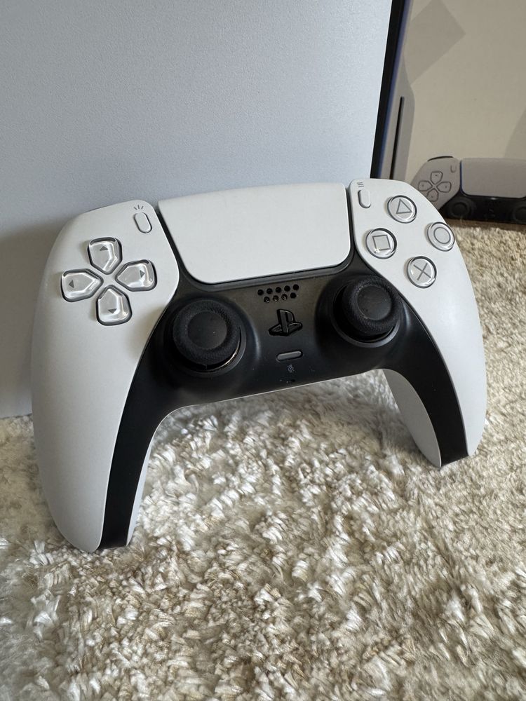 Sony playstation 5 slim з дисководом на гарнтії